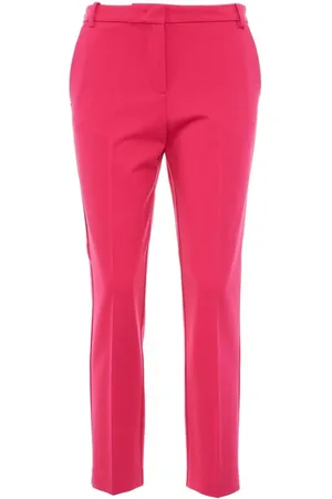 Pinko Mujer, Pantalones, Rosa, Talla: S