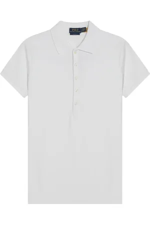 Ralph Lauren Mujer, Camisetas, Blanco, Talla: L
