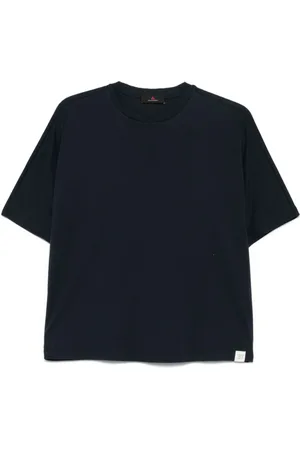 Peuterey Mujer, Camisetas, Azul, Talla: L