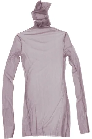 Cortana Mujer, Camisetas, Púrpura, Talla: M
