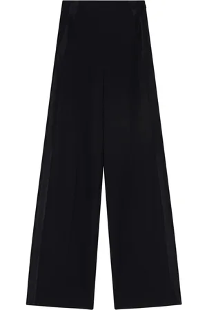 Pinko Mujer, Pantalones, Negro, Talla: L