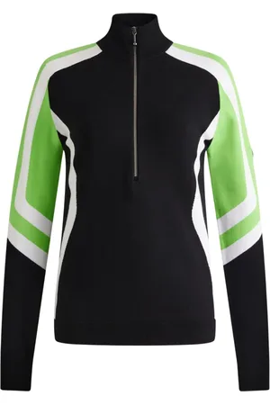 Fusalp Mujer, Jerseys, Negro, Talla: XS