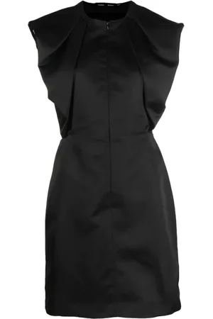 Proenza Schouler Mujer, Vestidos, Negro, Talla: S