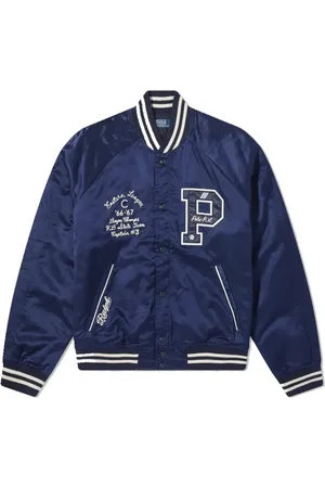 Ralph Lauren Hombre, Chaquetas, Azul, Talla: L