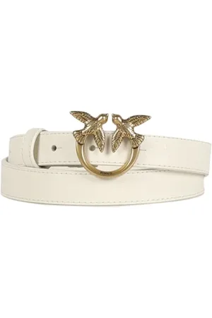 Pinko Mujer, Accesorios, Blanco, Talla: S