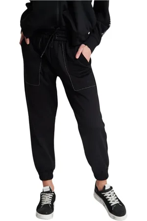 Masons Mujer, Pantalones, Negro, Talla: M