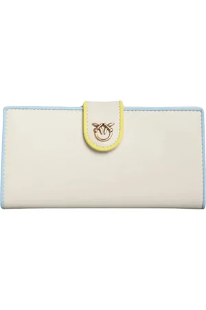 Pinko Mujer, Accesorios, Blanco, Talla: ONE Size