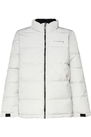 John Richmond Hombre, Chaquetas, Blanco, Talla: M