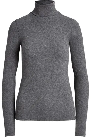 Ralph Lauren Mujer, Jerseys, Gris, Talla: L