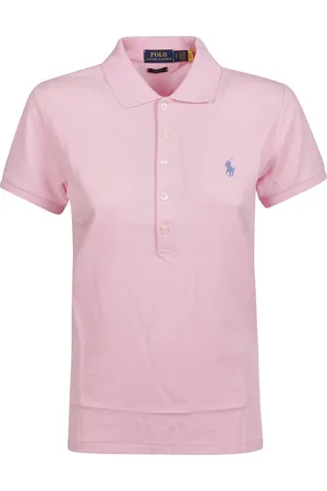 Ralph Lauren Mujer, Camisetas, Rosa, Talla: XL