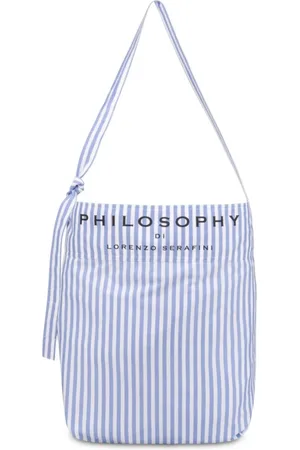 Serafini Mujer, Bolsos, Azul, Talla: ONE Size