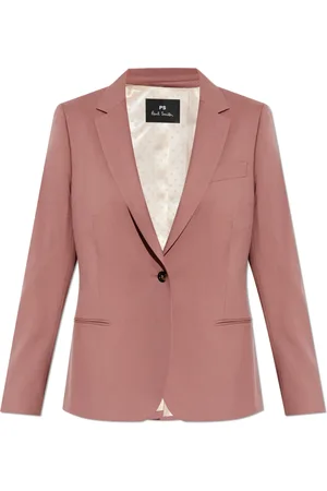 Paul Smith Mujer, Chaquetas, Rosa, Talla: S