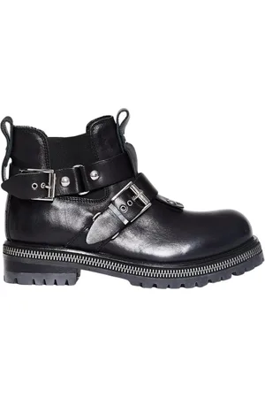 Dondup Mujer, Zapatos, Negro, Talla: 38 EU