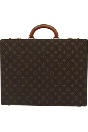 LOUIS VUITTON Hombre, De segunda mano, Marrón, Talla: ONE Size