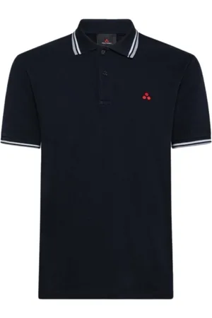 Peuterey Hombre, Camisetas, Negro, Talla: S