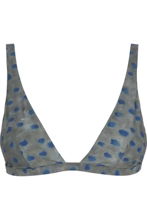 Cortana Mujer, Trajes de baño, Azul, Talla: M