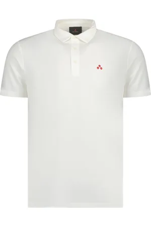 Peuterey Hombre, Camisetas, Blanco, Talla: S