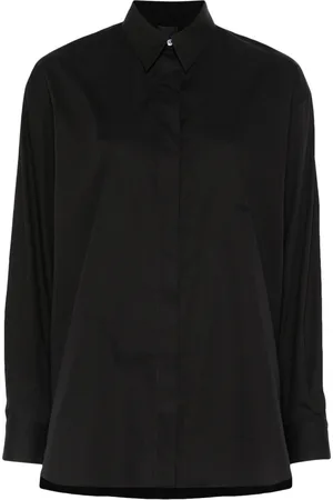 Pinko Mujer, Blusas y Camisas, Negro, Talla: XS
