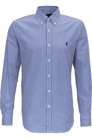 Ralph Lauren Hombre, Camisas, Azul, Talla: L