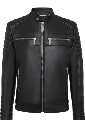 Philipp Plein Hombre, Chaquetas, Negro, Talla: M