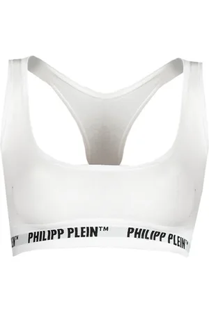Philipp Plein Mujer, Deporte, Blanco, Talla: XL