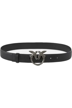 Pinko Mujer, Accesorios, Negro, Talla: S