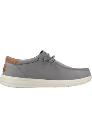 Hey dude Hombre, Zapatos, Gris, Talla: 42 EU