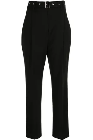 Proenza Schouler Mujer, Pantalones, Negro, Talla: L
