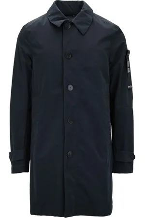 Peuterey Hombre, Abrigos, Azul, Talla: M