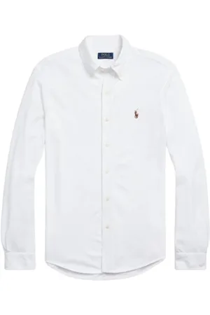 Ralph Lauren Hombre, Camisas, Blanco, Talla: 2XL