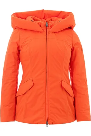 Peuterey Mujer, Chaquetas, Naranja, Talla: S