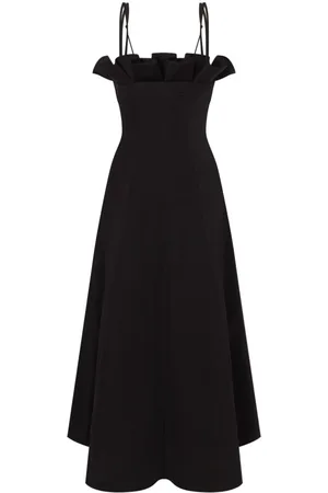 Serafini Mujer, Vestidos, Negro, Talla: S