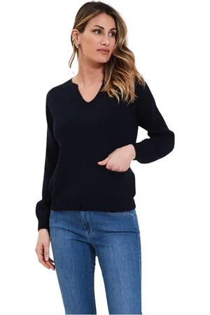 Gran Sasso Mujer, Jerseys, Azul, Talla: S