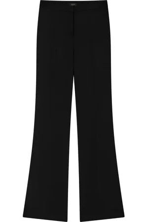 Pinko Mujer, Pantalones, Negro, Talla: S