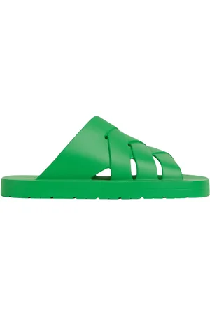Bottega Veneta Hombre, Zapatos, Verde, Talla: 42 EU