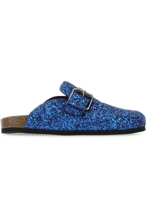 Serafini Mujer, Zapatos, Azul, Talla: 37 EU