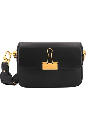 OFF-WHITE Mujer, Bolsos, Negro, Talla: ONE Size
