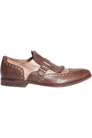 Moma Hombre, Zapatos, Marrón, Talla: 41 EU