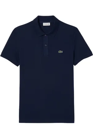 Lacoste Hombre, Camisetas, Azul, Talla: M