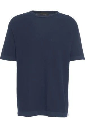 Peuterey Hombre, Camisetas, Azul, Talla: XL