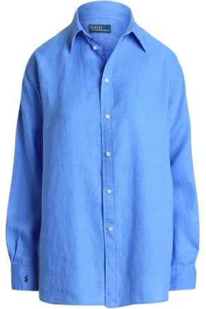 Ralph Lauren Mujer, Blusas y Camisas, Azul, Talla: 2XL