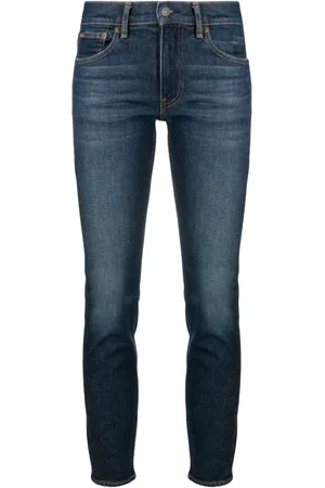 Ralph Lauren Mujer, Vaqueros, Azul, Talla: W27
