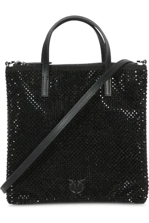 Pinko Mujer, Bolsos, Negro, Talla: ONE Size