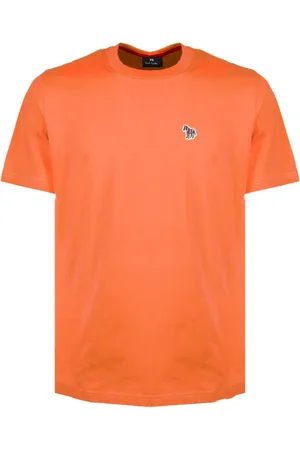 Paul Smith Hombre, Camisetas, Naranja, Talla: S