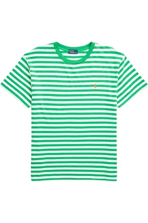 Ralph Lauren Mujer, Camisetas, Verde, Talla: L