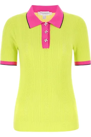 Serafini Mujer, Camisetas, Amarillo, Talla: S