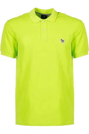 Paul Smith Hombre, Camisetas, Verde, Talla: M