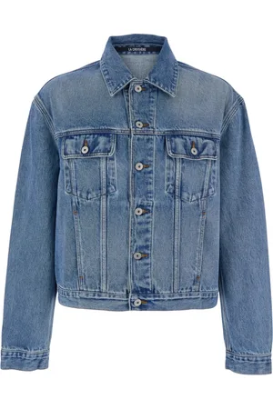 Jacquemus Hombre, Chaquetas, Azul, Talla: M