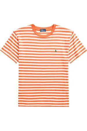 Ralph Lauren Mujer, Camisetas, Naranja, Talla: L