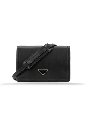 Prada Mujer, Bolsos, Negro, Talla: ONE Size